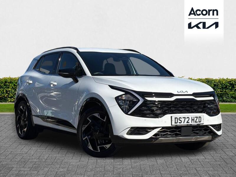 Kia Sportage 1.6 T-GDi MHEV GT-Line DCT Euro 6 (s/s) 5dr - Image