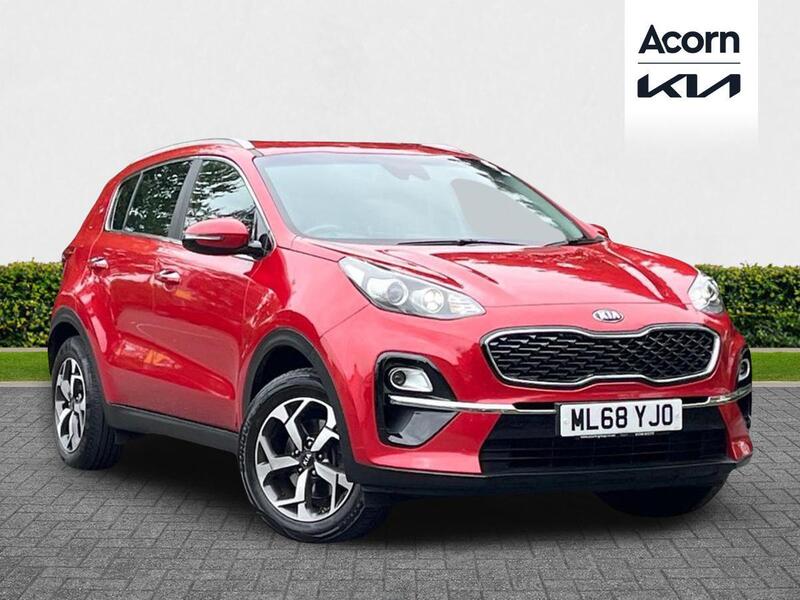 Kia Sportage 1.6 GDi 2 Euro 6 (s/s) 5dr - Image