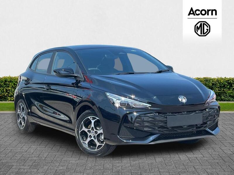 Featured Car - MG MG3