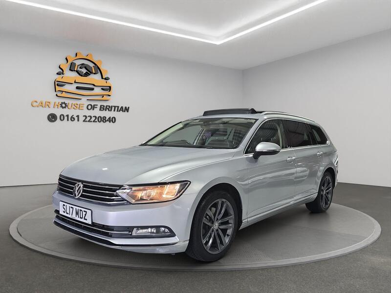 Volkswagen Passat 2.0 TDI BlueMotion Tech GT Euro 6 (s/s) 5dr
