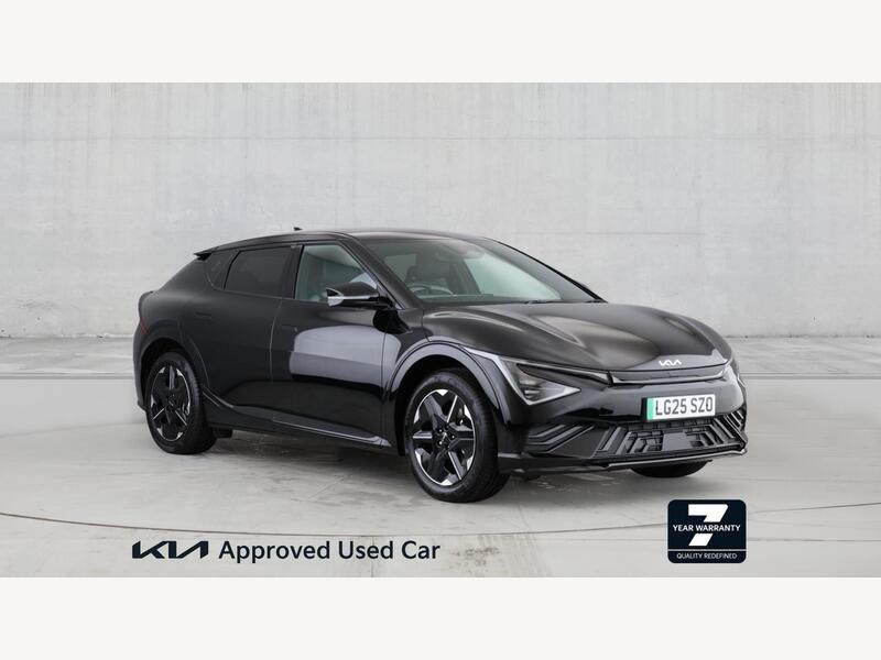 Kia EV6 84kWh GT-Line Auto AWD 5dr - Image