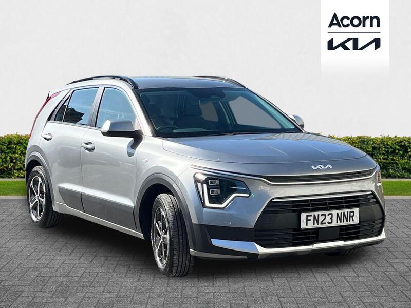 Kia Niro 1.6h GDi 2 DCT Euro 6 (s/s) 5dr - Image