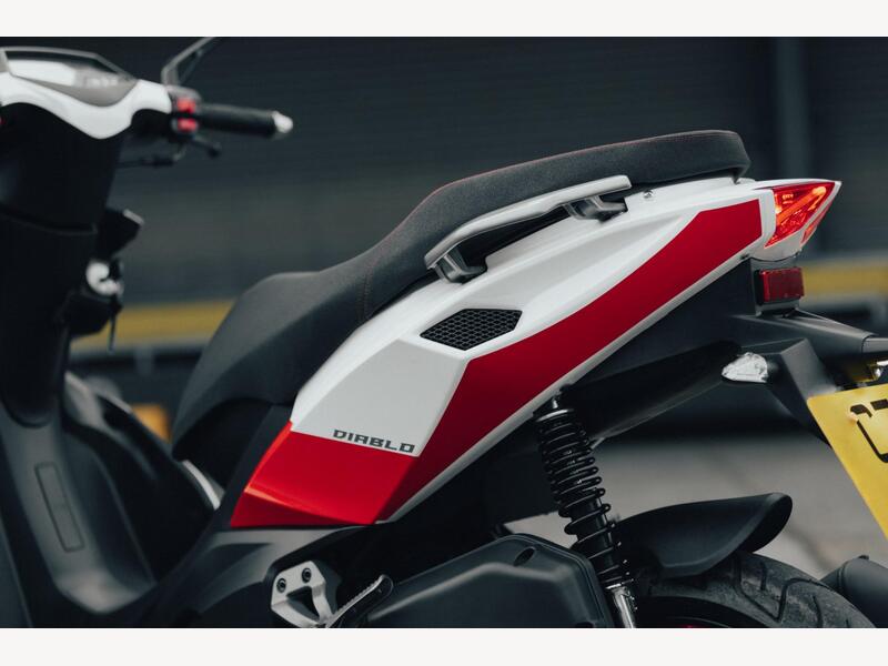 2026 Lexmoto Diablo 50 - AutoTrader Import