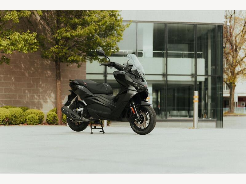 2026 Lexmoto Aura 125 - AutoTrader Import