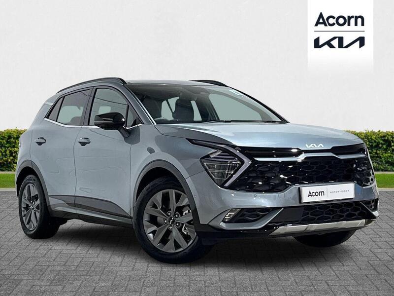 Kia Sportage 1.6 h T-GDi GT-Line S Auto Euro 6 (s/s) 5dr - Image