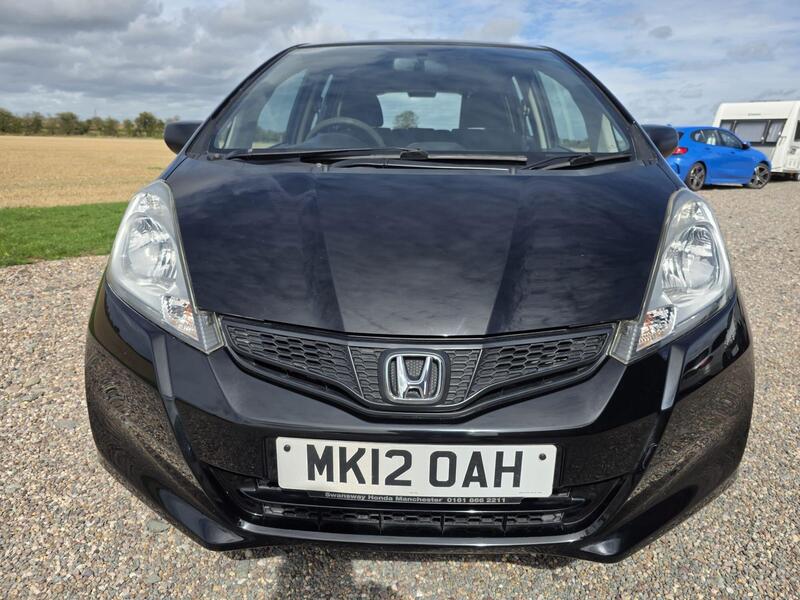 Honda Jazz 1.2 i-VTEC S Euro 5 5dr 2012 — view 18