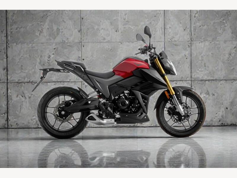 2026 Lexmoto LS-Z 125 - AutoTrader Import