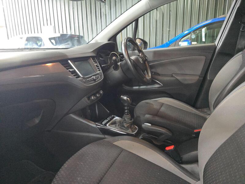 Vauxhall Crossland X 1.2 Turbo Elite Euro 6 (s/s) 5dr 2020 — view 45