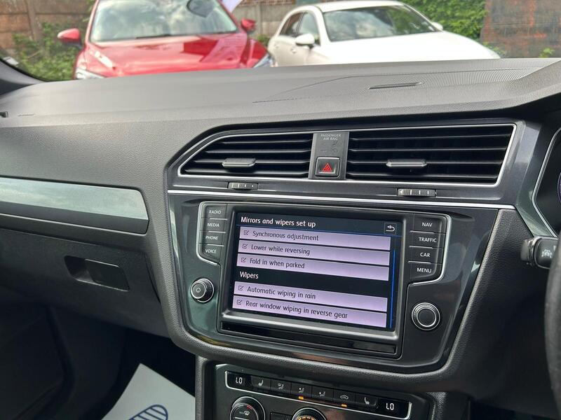 2016 Volkswagen Tiguan - AutoTrader Import