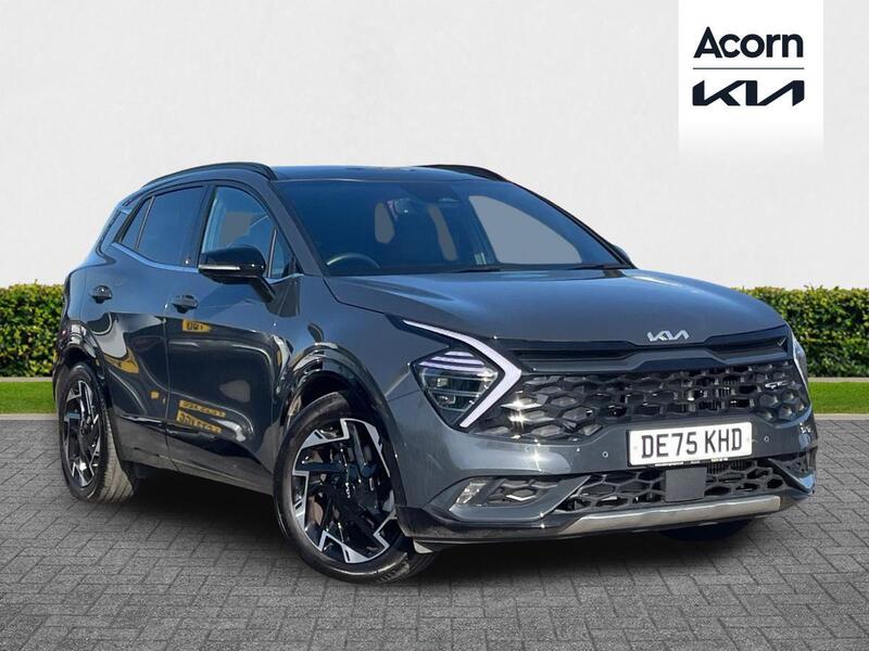 Kia Sportage 1.6 T-GDi MHEV GT-Line S DCT Euro 6 (s/s) 5dr - Image