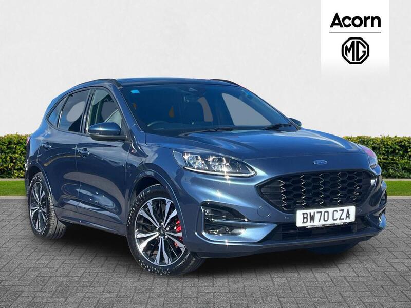 2021 Ford Kuga