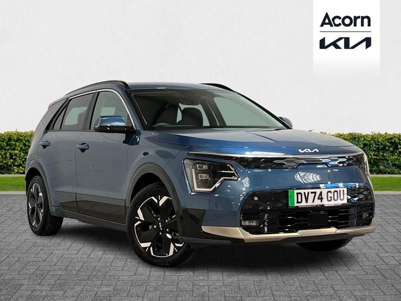 Kia Niro 64.8kWh 3 Auto 5dr - Image