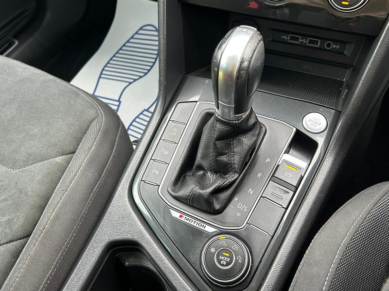 WHITE 2018 Volkswagen Tiguan - AutoTrader Import