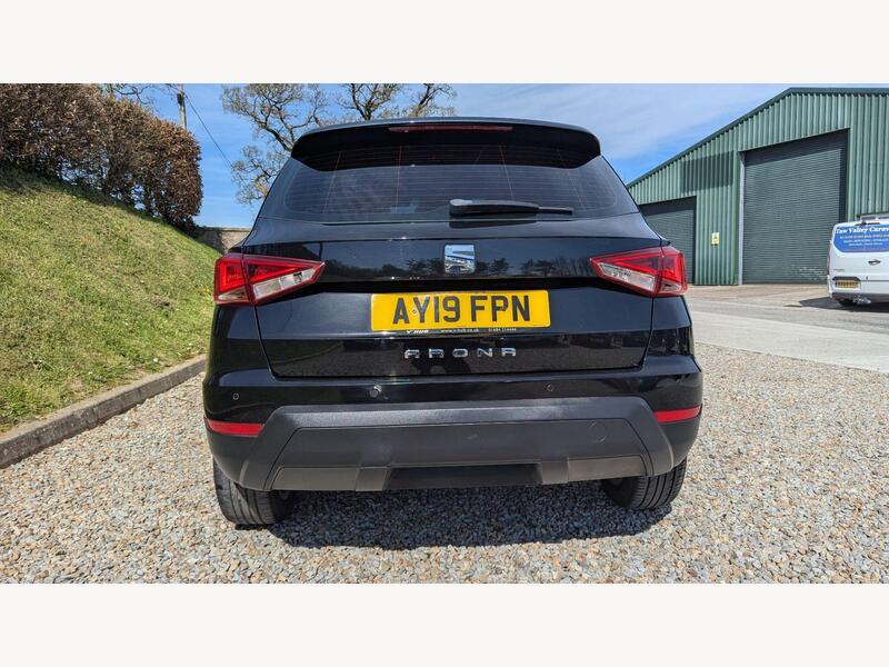 2019 SEAT Arona - AutoTrader Import