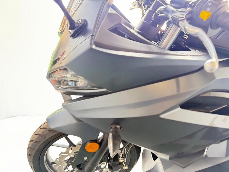 2025 Lexmoto LXS 125 - AutoTrader Import