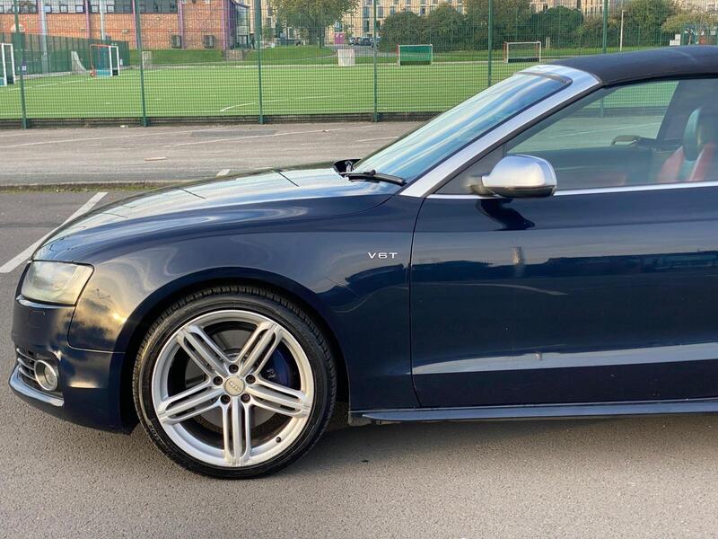 2010 Audi S5 - AutoTrader Import