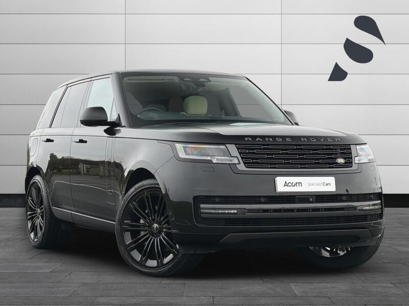 Land Rover Range Rover Image
