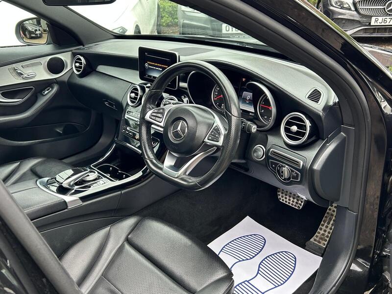 2015 Mercedes-Benz C Class - AutoTrader Import