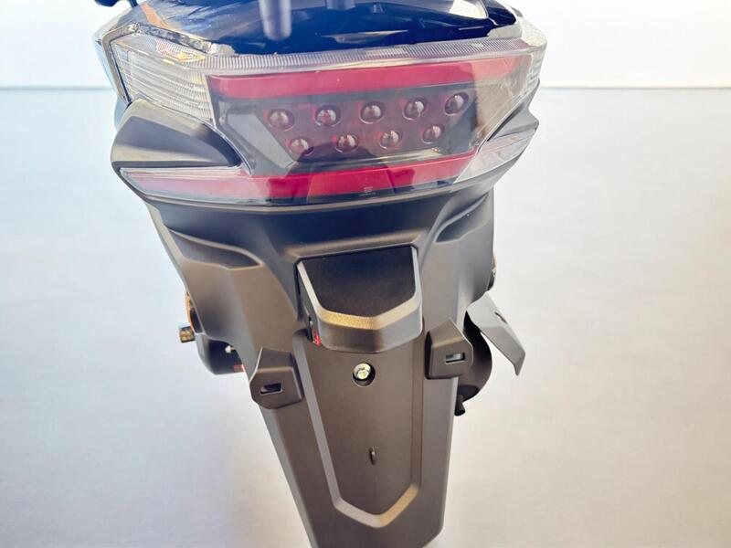 2026 Lexmoto OCR 125 - AutoTrader Import