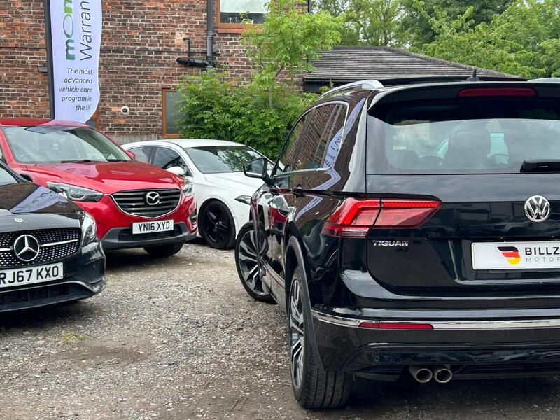 2016 Volkswagen Tiguan - AutoTrader Import
