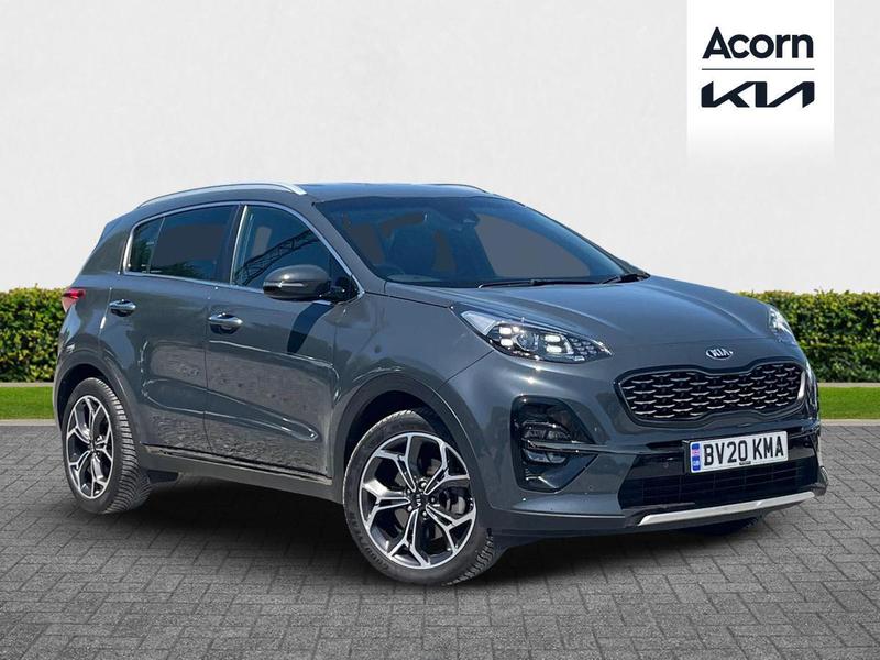 Kia Sportage 1.6 T-GDi GT-Line Euro 6 (s/s) 5dr - Image