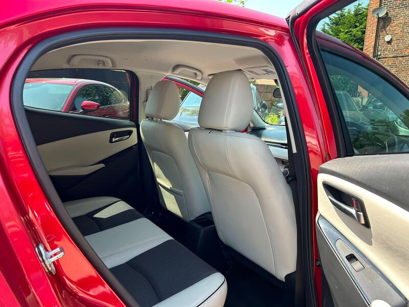 2019 Mazda Mazda2 - AutoTrader Import