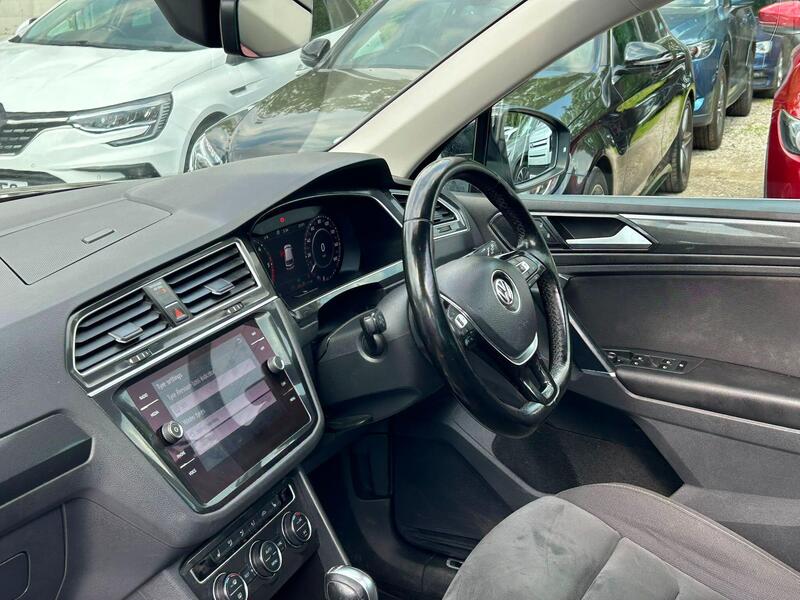 2017 Volkswagen Tiguan - AutoTrader Import