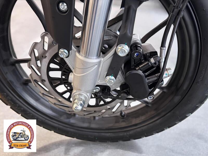 2026 Lexmoto RX1 125 - AutoTrader Import