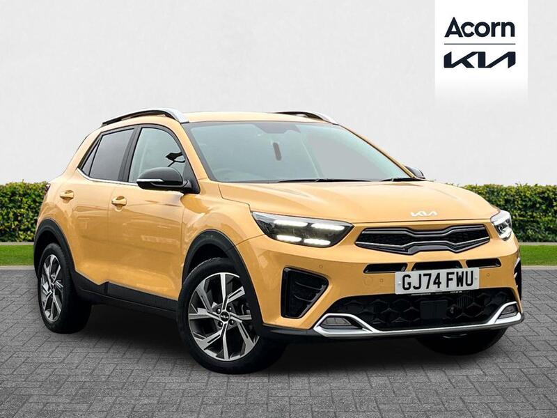Kia Stonic 1.0 T-GDi MHEV GT-Line S DCT Euro 6 (s/s) 5dr - Image