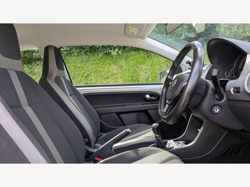 2017 Volkswagen up! - AutoTrader Import