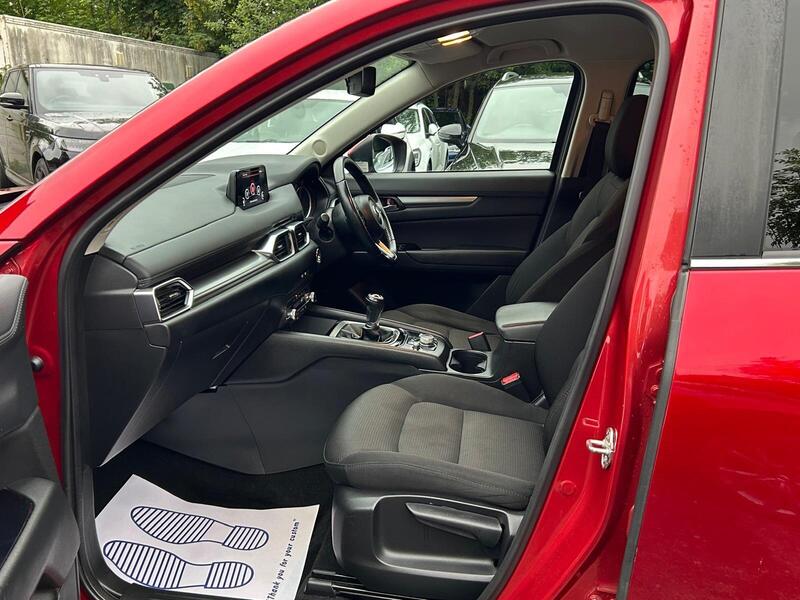 2020 Mazda CX-5 - AutoTrader Import