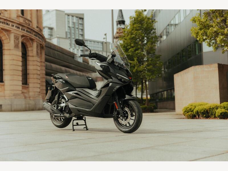 2026 Lexmoto Aura 125 - AutoTrader Import