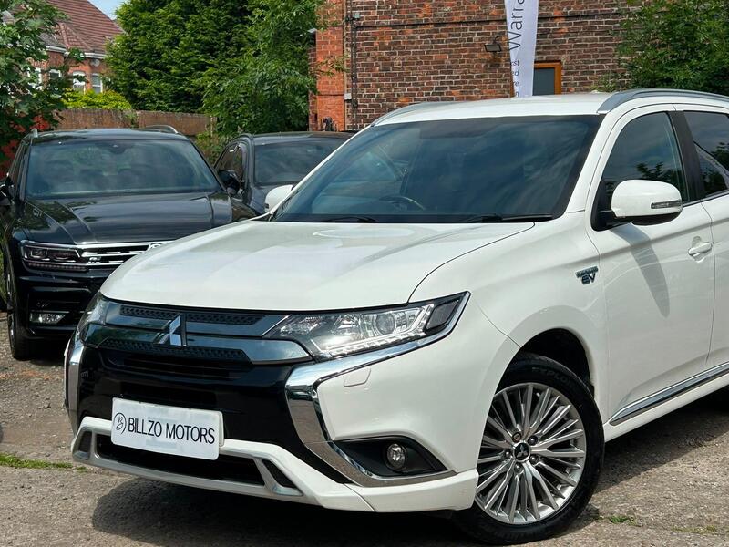 2021 Mitsubishi Outlander - AutoTrader Import