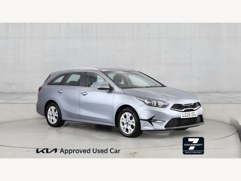 Kia Ceed 1.5 T-GDi 2 Sportswagon Euro 6 (s/s) 5dr - Image