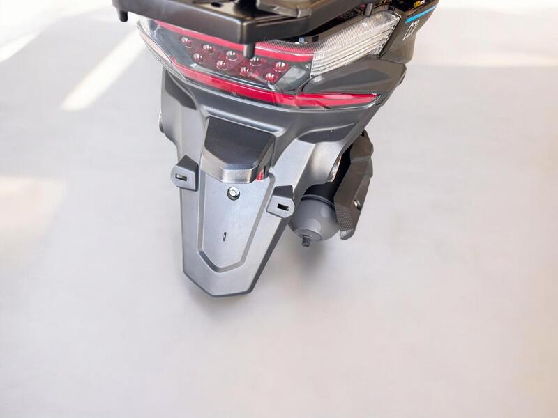 2026 Lexmoto OCR 125 - AutoTrader Import