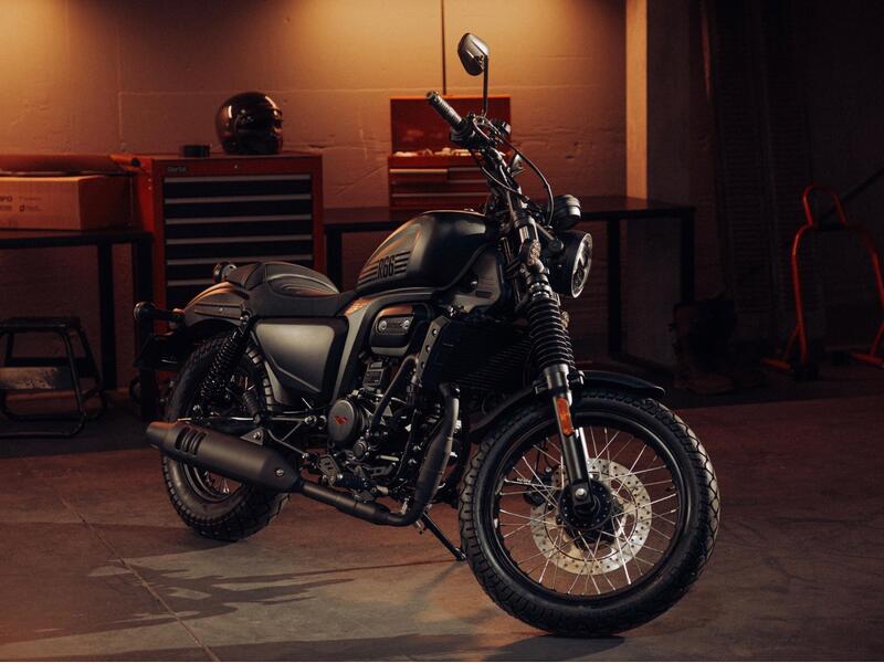 2026 Lexmoto R66S - AutoTrader Import