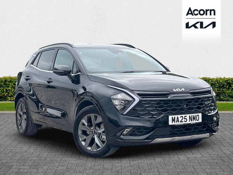 Kia Sportage 1.6 h T-GDi GT-Line Auto Euro 6 (s/s) 5dr - Image