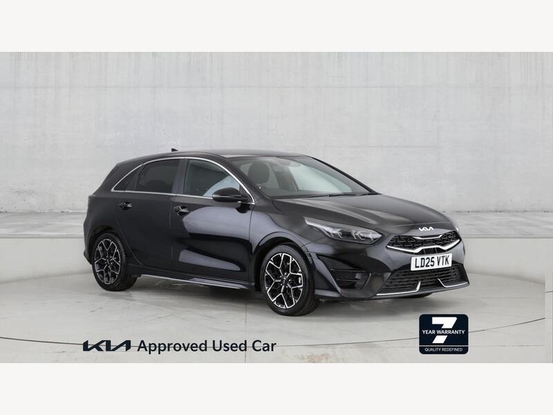 Kia Ceed 1.5 T-GDi GT-Line Euro 6 (s/s) 5dr - Image