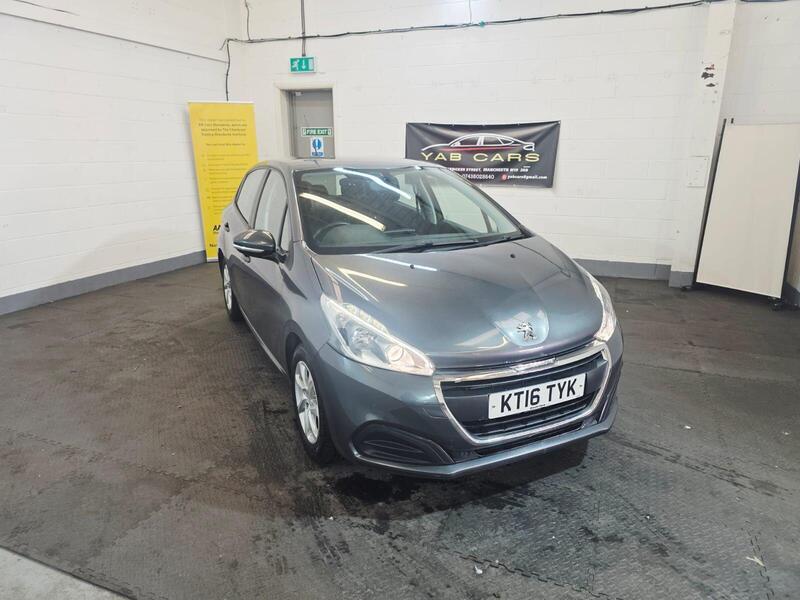 Peugeot 208 1.2 PureTech Active Euro 6 5dr