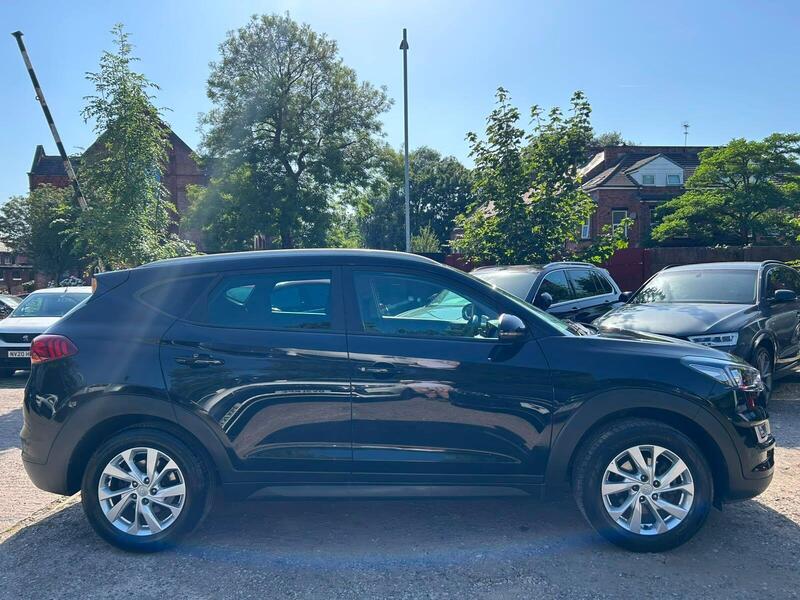 2018 Hyundai TUCSON - AutoTrader Import