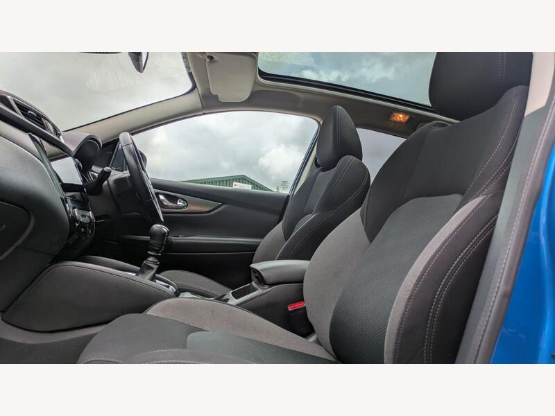 2019 Nissan Qashqai - AutoTrader Import