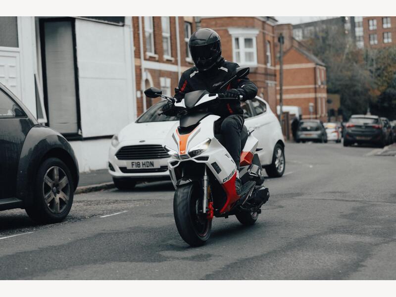 2026 Lexmoto Diablo 50 - AutoTrader Import