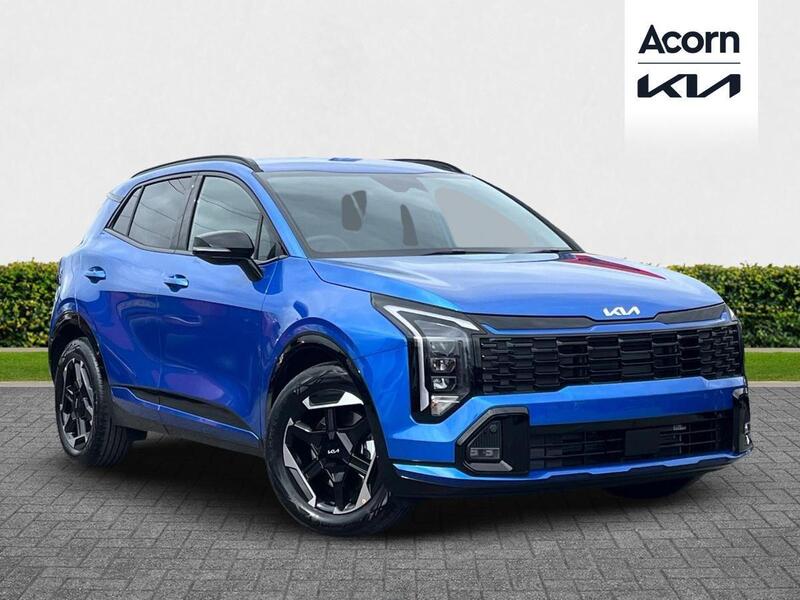 Kia Sportage 1.6 T-GDi GT-Line Euro 6 (s/s) 5dr - Image