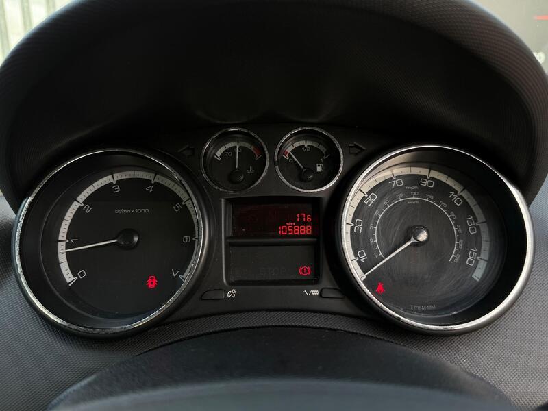 2009 Peugeot 308 - AutoTrader Import