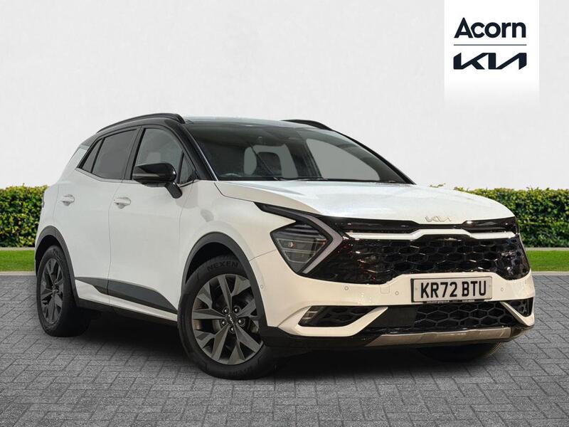 Kia Sportage 1.6 h T-GDi GT-Line S Auto Euro 6 (s/s) 5dr - Image