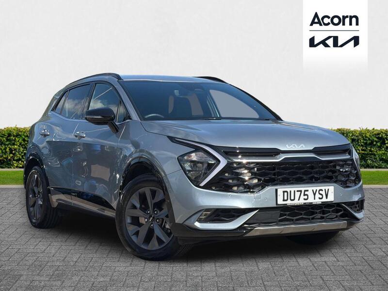 Kia Sportage 1.6 h T-GDi GT-Line Auto Euro 6 (s/s) 5dr - Image