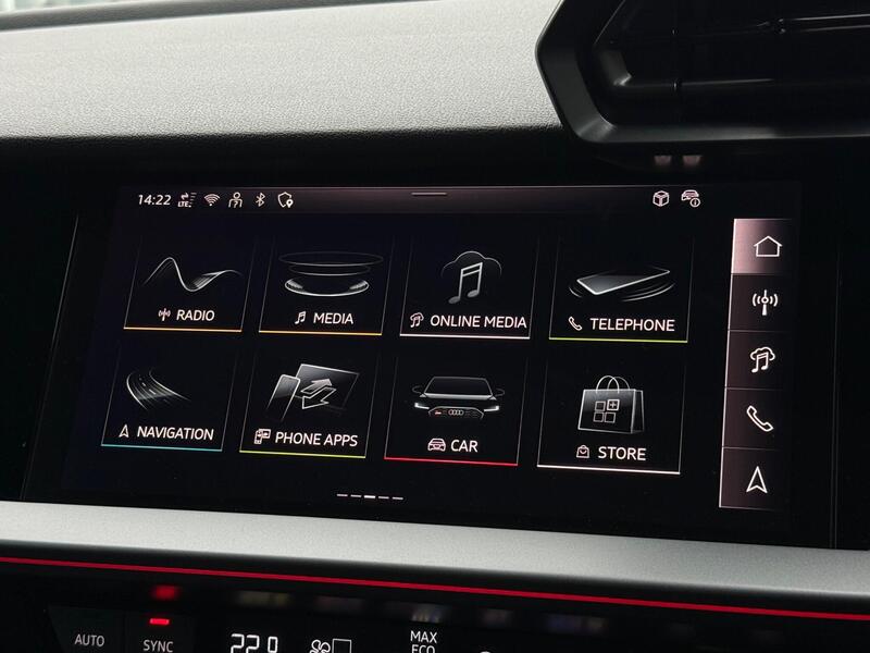 2025 Audi RS3 - AutoTrader Import