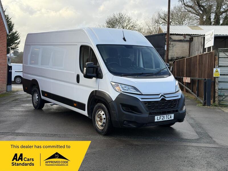 2021 Citroen Relay