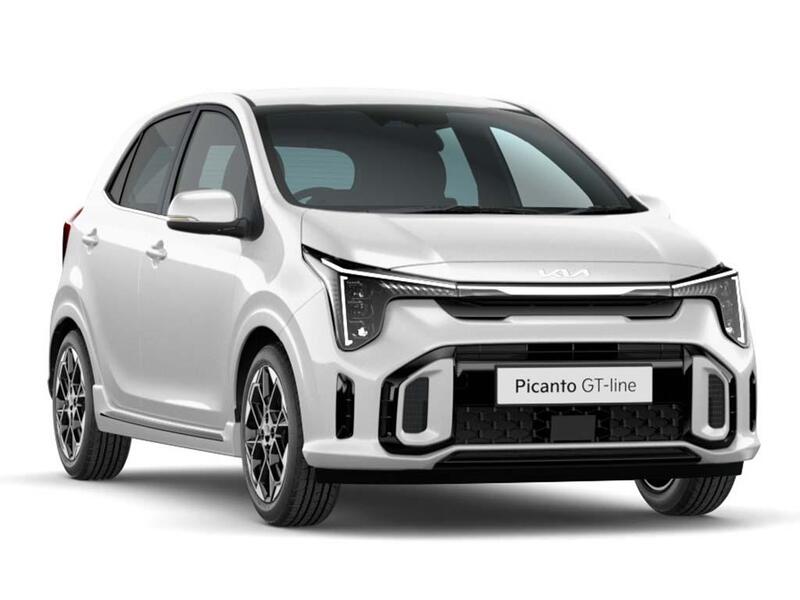 Kia Picanto 1.0 GT-Line AMT Euro 6 (s/s) 5dr - Image