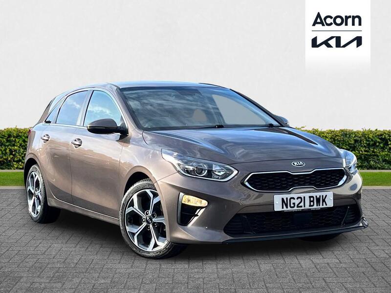 Kia Ceed 1.5 T-GDi 3 Euro 6 (s/s) 5dr - Image